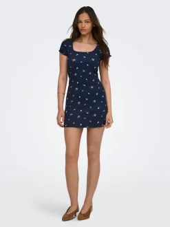 Hot ONLHILLARY Kort kjole Dame Kjoler
