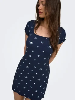 Hot ONLHILLARY Kort kjole Dame Kjoler