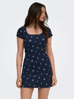 Hot ONLHILLARY Kort kjole Dame Kjoler