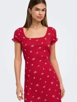 Discount ONLHILLARY Kort kjole Dame Kjoler