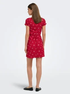 Discount ONLHILLARY Kort kjole Dame Kjoler