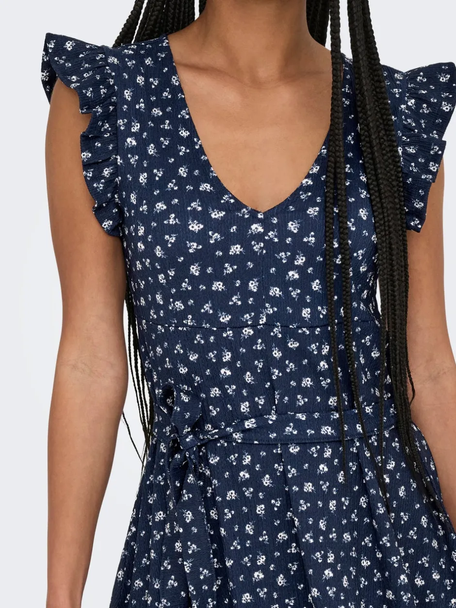 Discount ONLHILLARY Kort kjole Dame Kjoler