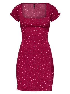 Clearance ONLHILLARY Kort kjole Dame Kjoler