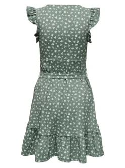 Discount ONLHILLARY Kort kjole Dame Kjoler