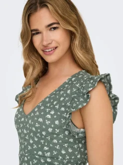 Discount ONLHILLARY Kort kjole Dame Kjoler