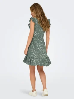 Discount ONLHILLARY Kort kjole Dame Kjoler