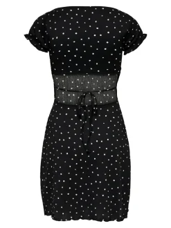 Clearance ONLHILLARY Kort kjole Dame Kjoler
