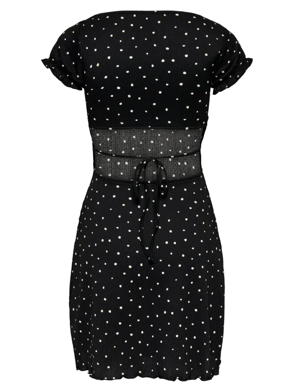 Clearance ONLHILLARY Kort kjole Dame Kjoler