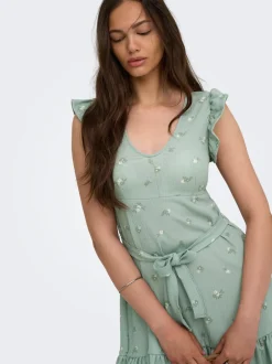 Best ONLHILLARY Kort kjole Dame Kjoler