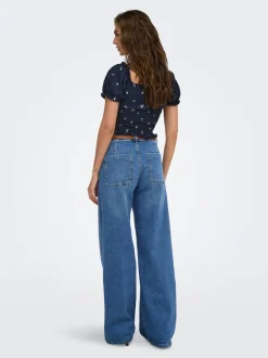 Outlet ONLHILLARY Top Dame Toppe