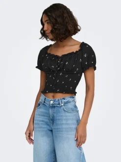 Clearance ONLHILLARY Top Dame Toppe