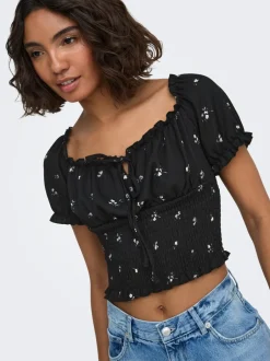 Clearance ONLHILLARY Top Dame Toppe