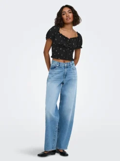 Clearance ONLHILLARY Top Dame Toppe