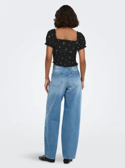 Clearance ONLHILLARY Top Dame Toppe