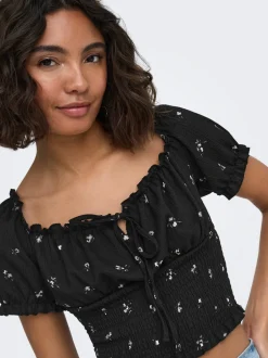Clearance ONLHILLARY Top Dame Toppe
