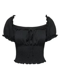 ONLHILLARY Top Dame Toppe