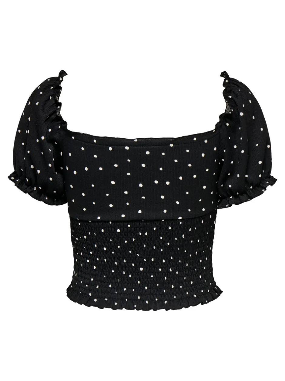 Online ONLHILLARY Top Dame Toppe