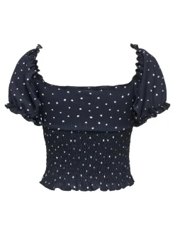 New ONLHILLARY Top Dame Toppe