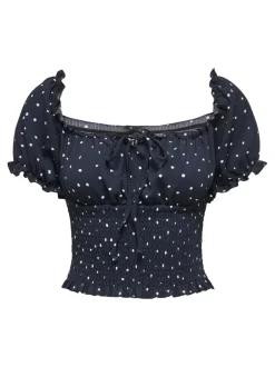 New ONLHILLARY Top Dame Toppe