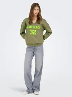 Discount ONLHOLLY Sweatshirt Dame Sweatshirts