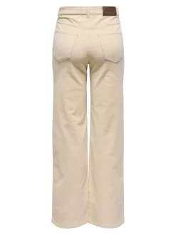 New ONLHOPE Straight fit Bukser Dame Bukser