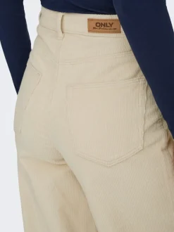 New ONLHOPE Straight fit Bukser Dame Bukser