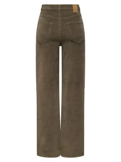ONLHOPE Wide leg fit Klassiske bukser Dame Bukser
