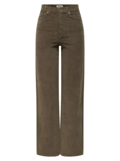 ONLHOPE Wide leg fit Klassiske bukser Dame Bukser