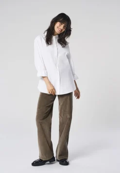 ONLHOPE Wide leg fit Klassiske bukser Dame Bukser