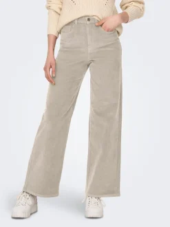 Clearance ONLHOPE Wide leg fit Klassiske bukser Dame Bukser
