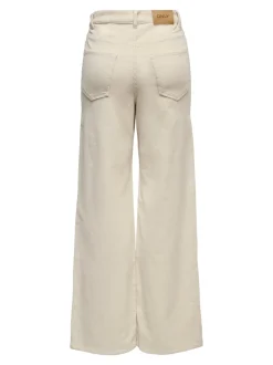 Clearance ONLHOPE Wide leg fit Klassiske bukser Dame Bukser