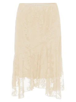 Clearance ONLHOPI Nederdel Midinederdel Dame Nederdele