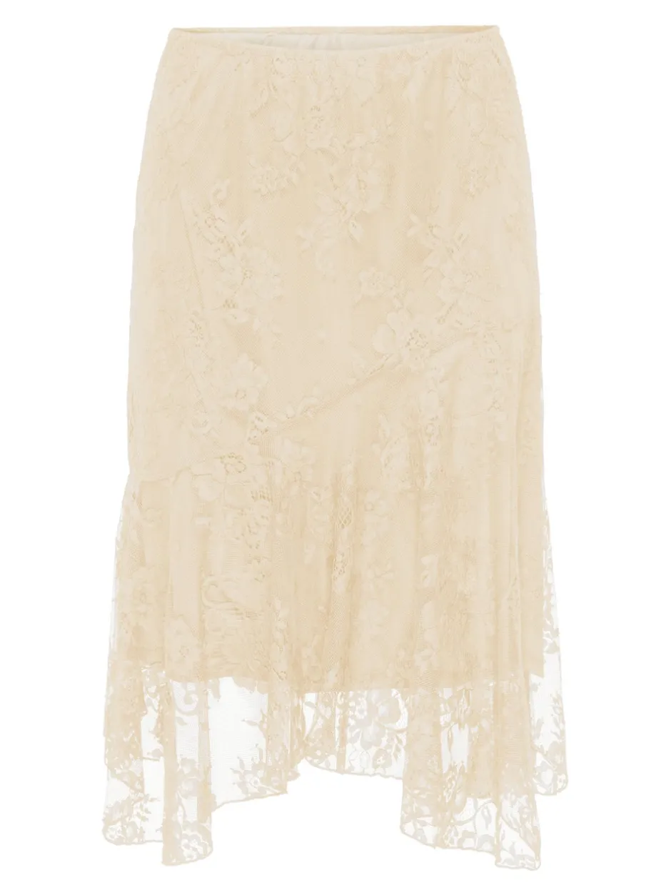 Clearance ONLHOPI Nederdel Midinederdel Dame Nederdele