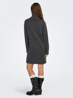 Hot ONLHOUSTON Kort kjole Dame Strik & Cardigans