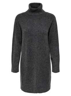 Hot ONLHOUSTON Kort kjole Dame Strik & Cardigans