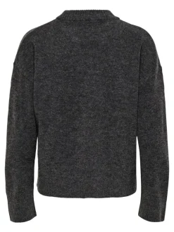 Hot ONLHOUSTON Striktrøje Dame Strik & Cardigans