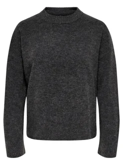 Hot ONLHOUSTON Striktrøje Dame Strik & Cardigans