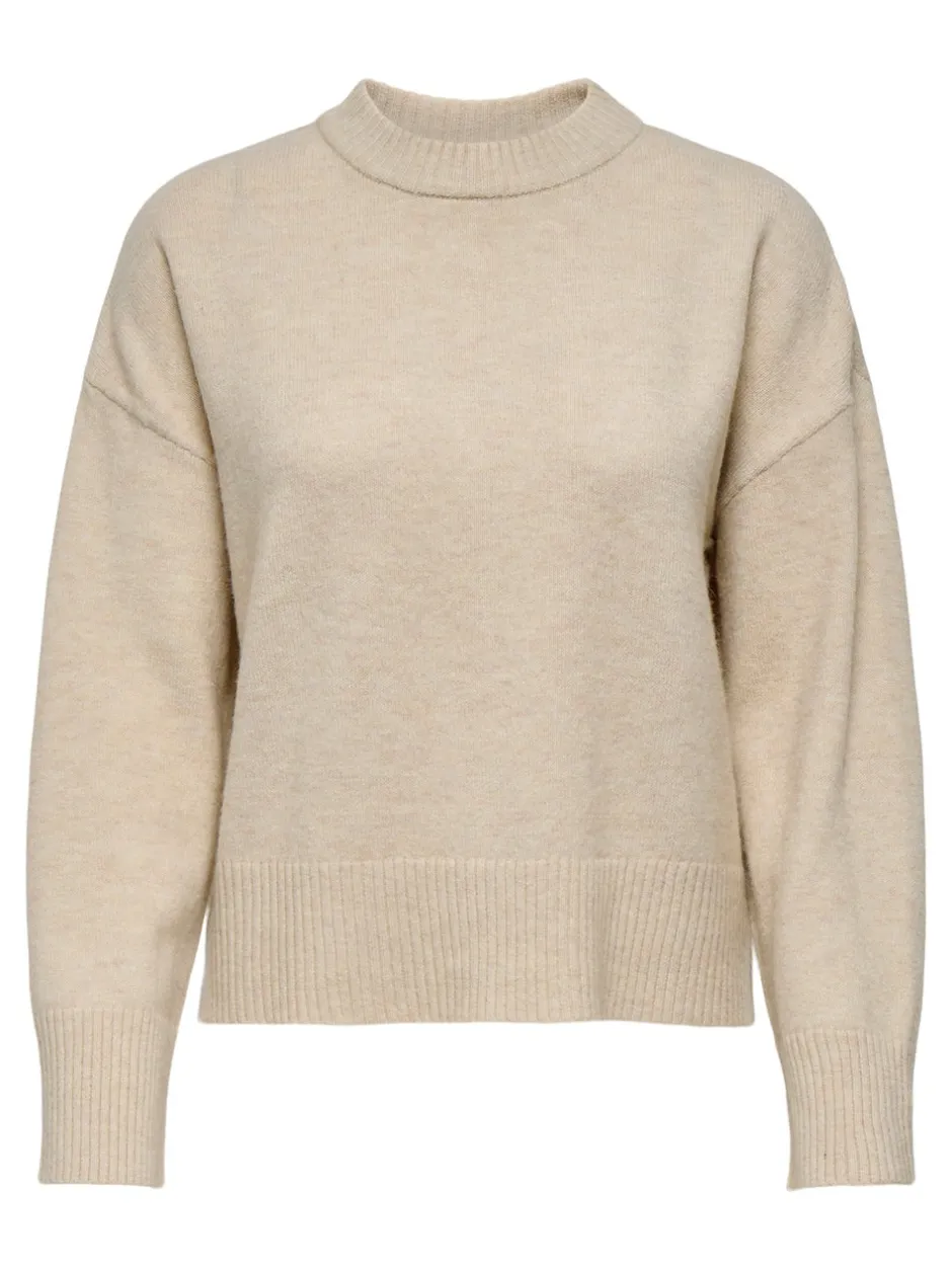 New ONLHOUSTON Striktrøje Dame Strik & Cardigans