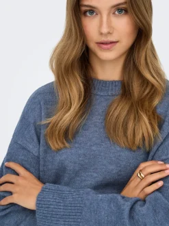 Outlet ONLHOUSTON Striktrøje Dame Strik & Cardigans
