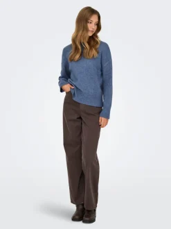 Outlet ONLHOUSTON Striktrøje Dame Strik & Cardigans