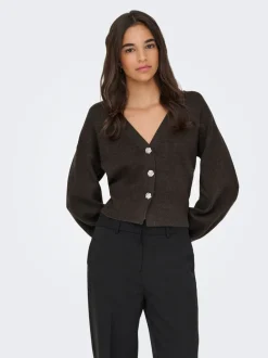 Online ONLIBI Cardigan Dame Strik & Cardigans