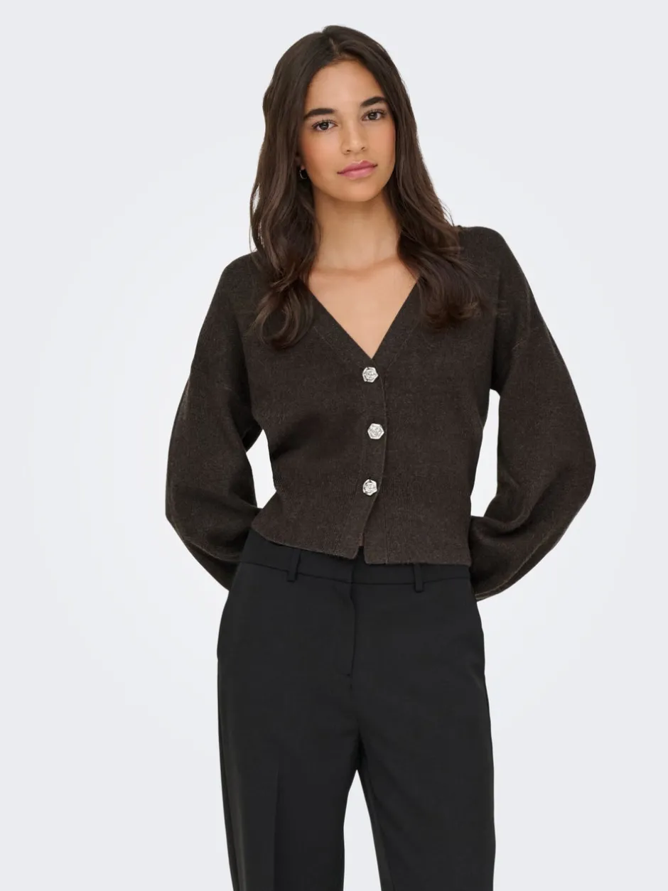 Online ONLIBI Cardigan Dame Strik & Cardigans
