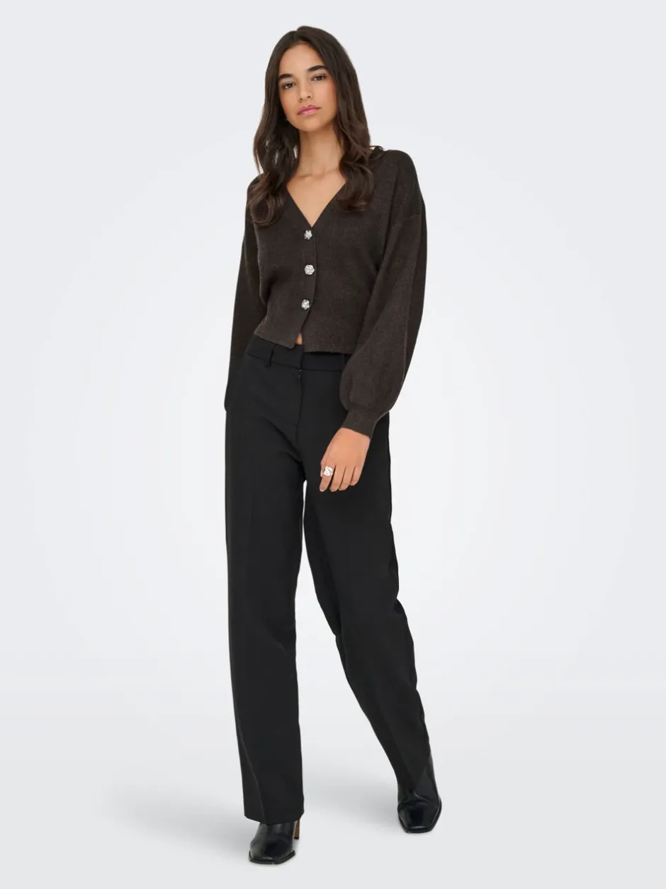 Online ONLIBI Cardigan Dame Strik & Cardigans
