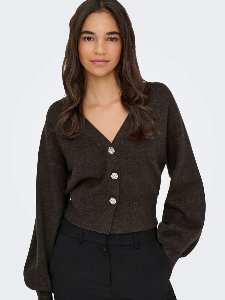 Online ONLIBI Cardigan Dame Strik & Cardigans