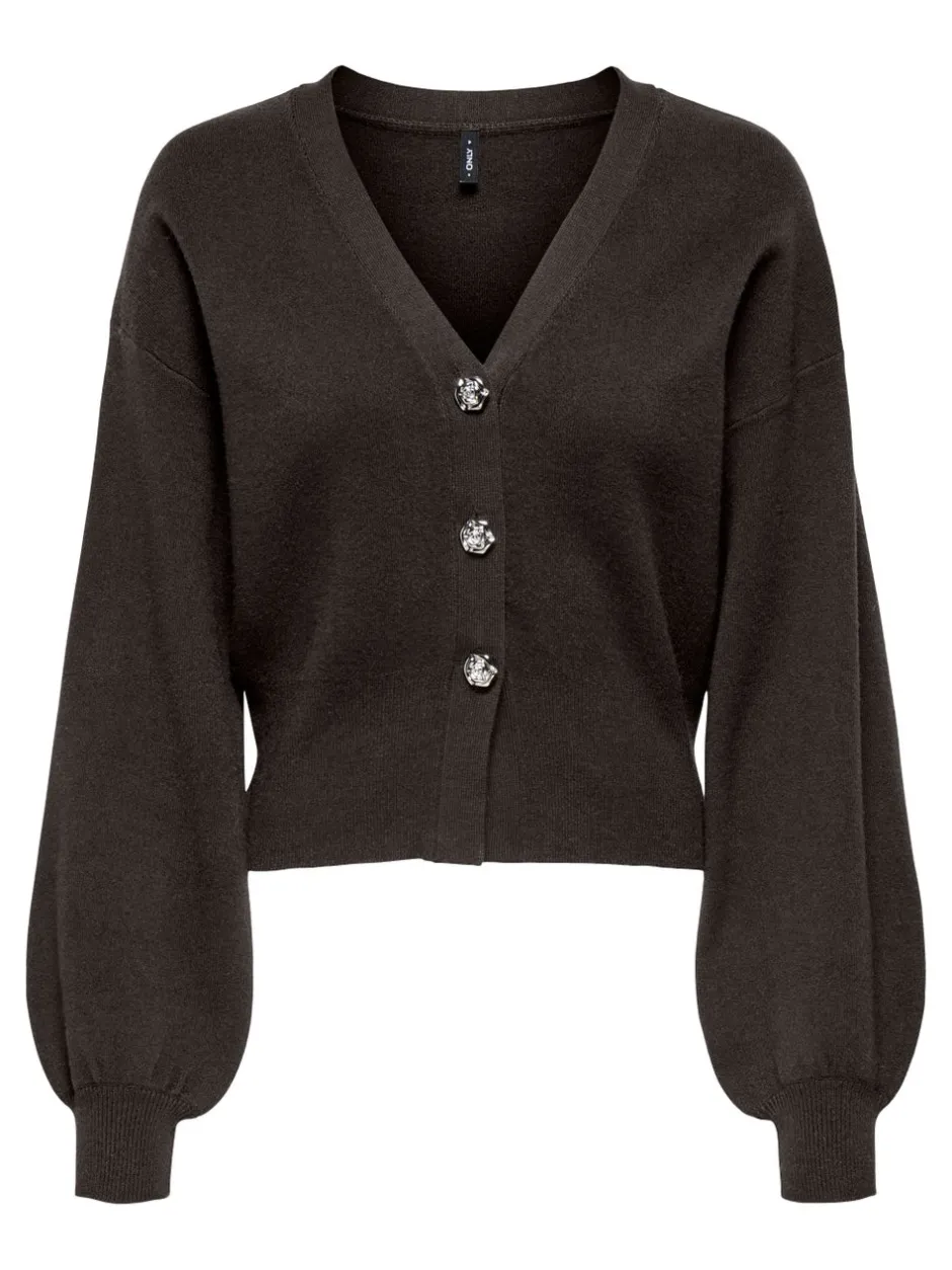 Online ONLIBI Cardigan Dame Strik & Cardigans