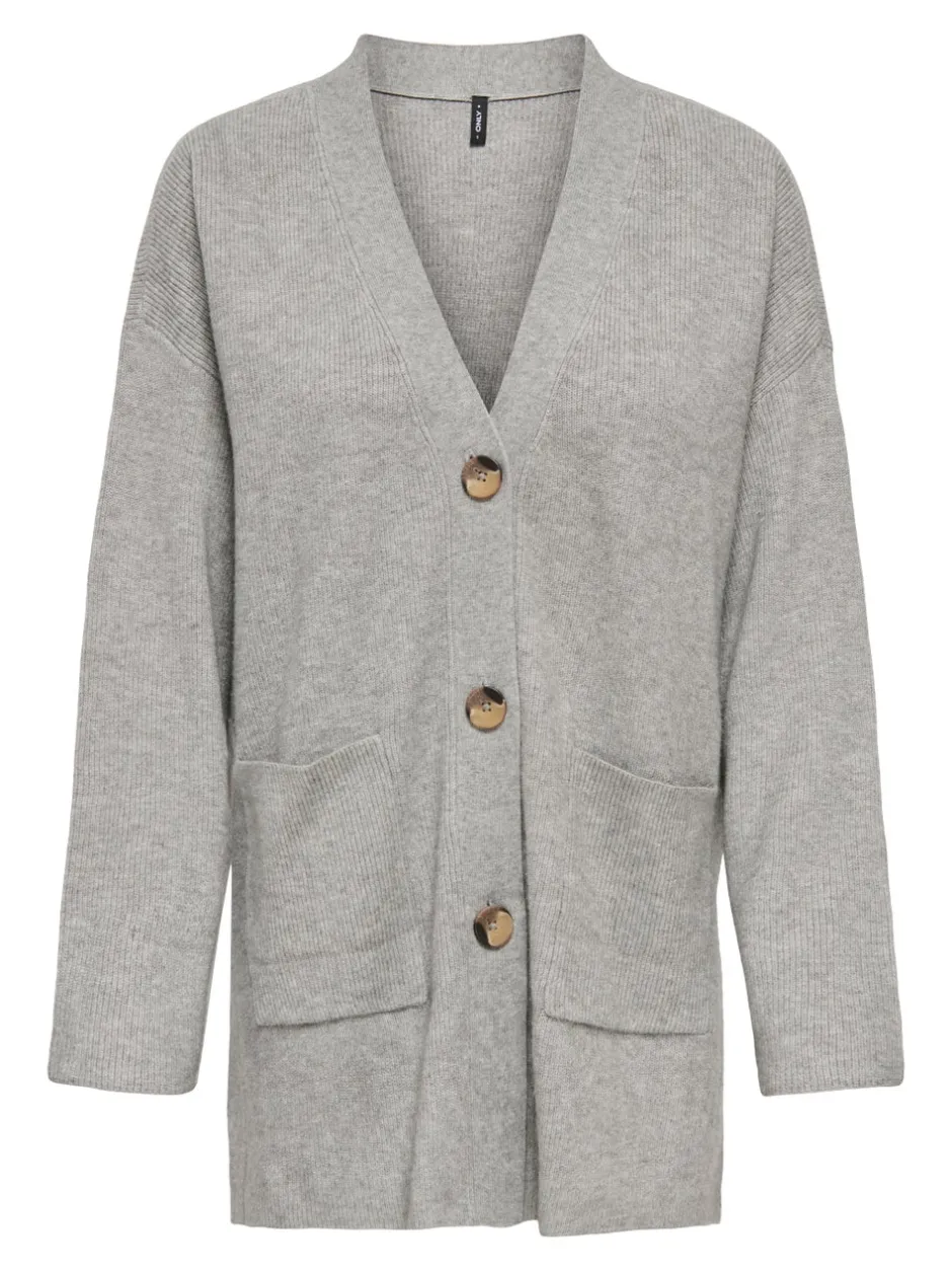 Online ONLIBI Cardigan Dame Strik & Cardigans