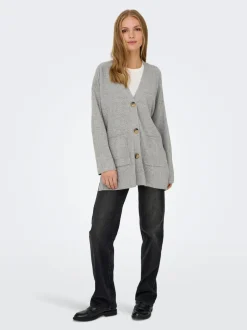 Online ONLIBI Cardigan Dame Strik & Cardigans