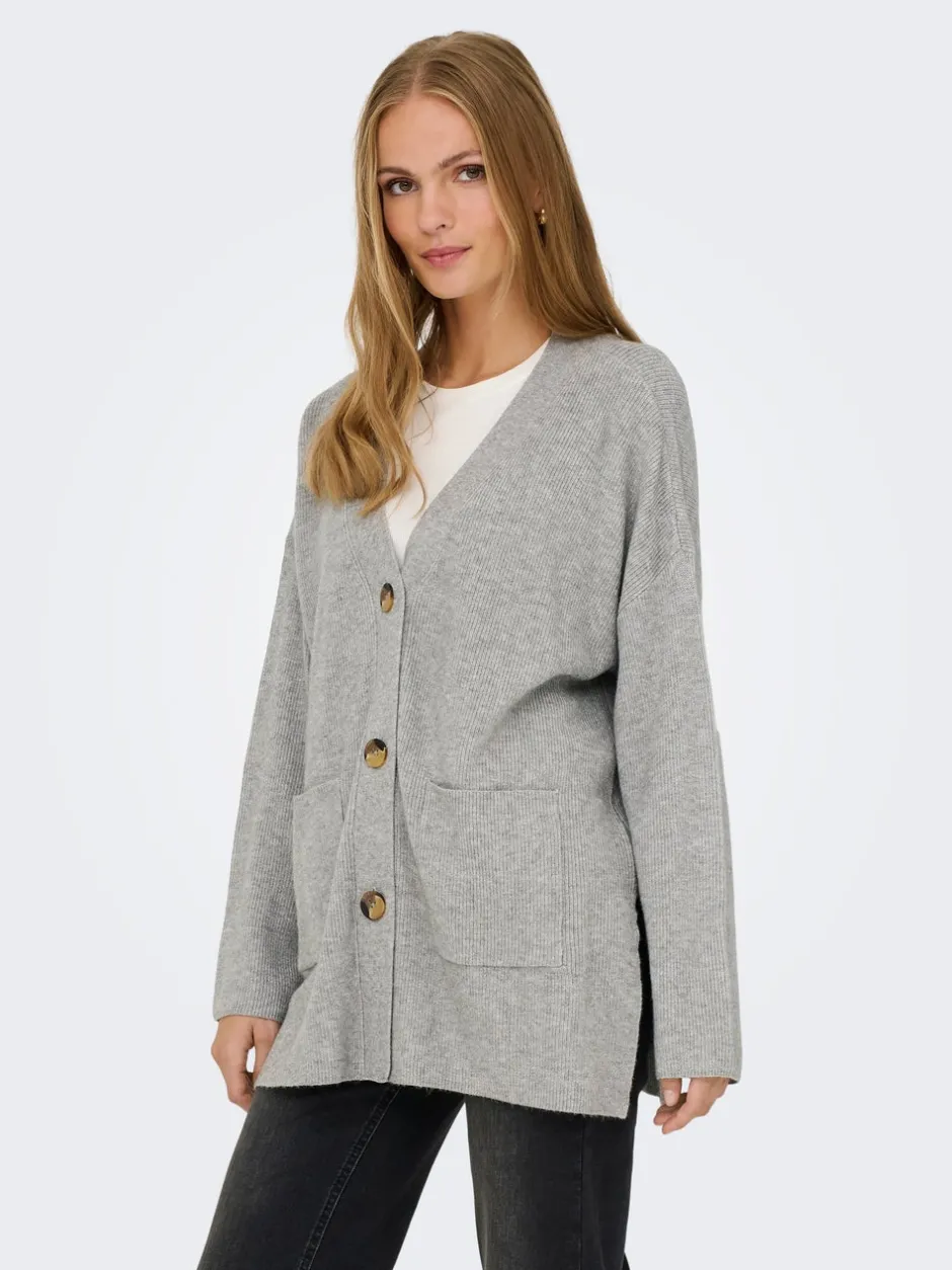 Online ONLIBI Cardigan Dame Strik & Cardigans