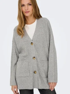 Online ONLIBI Cardigan Dame Strik & Cardigans