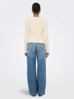 ONLIBI Cardigan Dame Strik & Cardigans